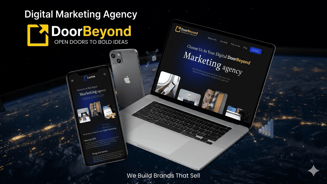 DoorBeyond, a project built by Tanzeel Naveed Khan