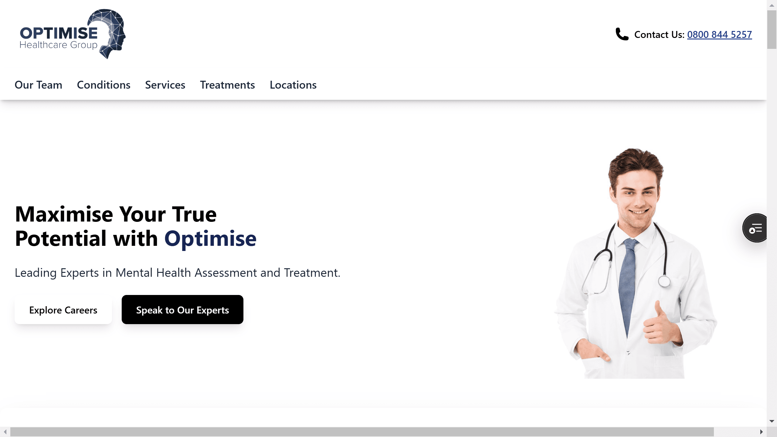 Healthcare appointment booking application showing real-time scheduling and payment flow