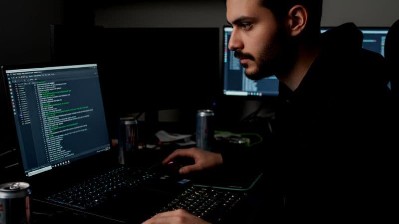 Developer workstation showing web projects built by Tanzeel Naveed Khan