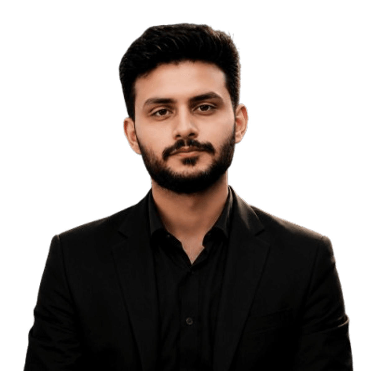 Portrait of Tanzeel Naveed Khan
